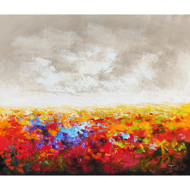 Twan van de Ven Colourfield