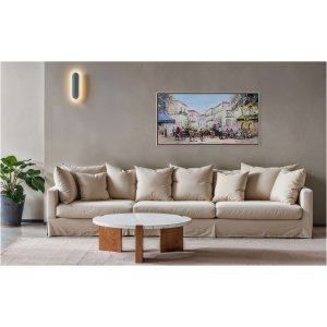 Schilderij Stadsgezicht V