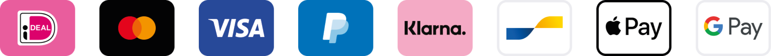 Betaalmethodes