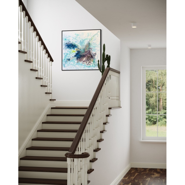 Enric Pont - Niebla Azul