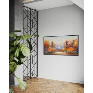 Schilderij Stadsgezicht II