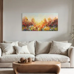 Bloemen Schilderij X