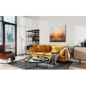 Bloemen Schilderij IV