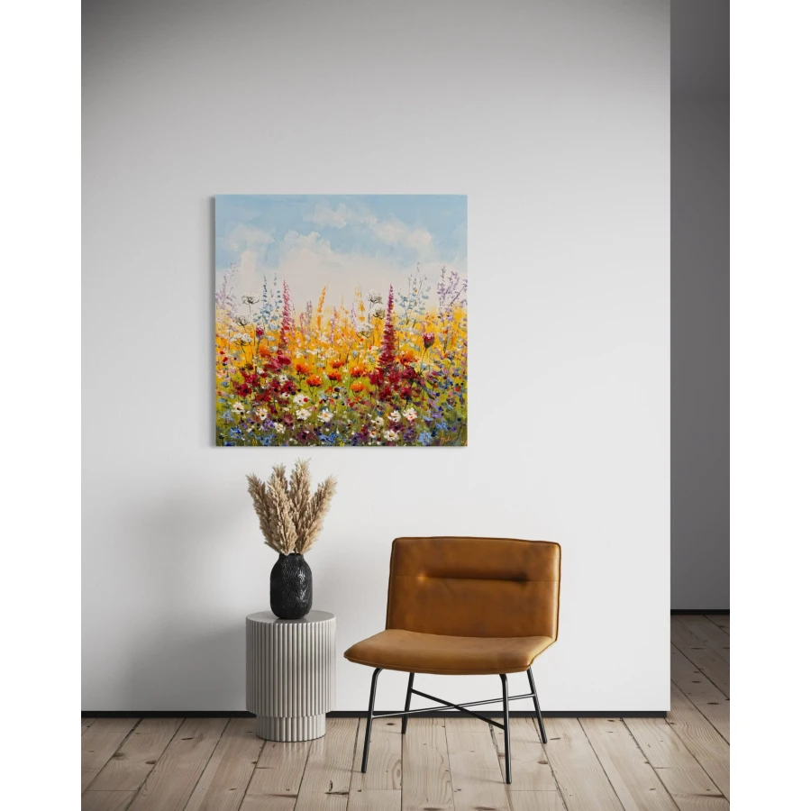 Jochem de Graaf - Flowerfield III