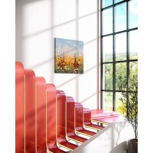 Bloemen Schilderij V