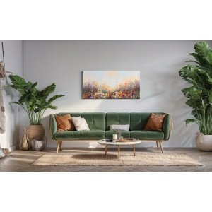 Bloemen Schilderij XI