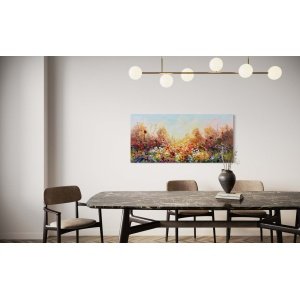 Bloemen Schilderij X