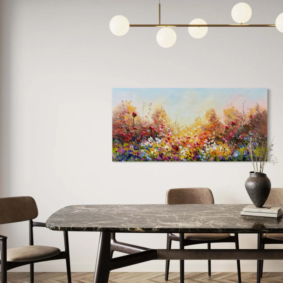 Jochem de Graaf - Flowers in August