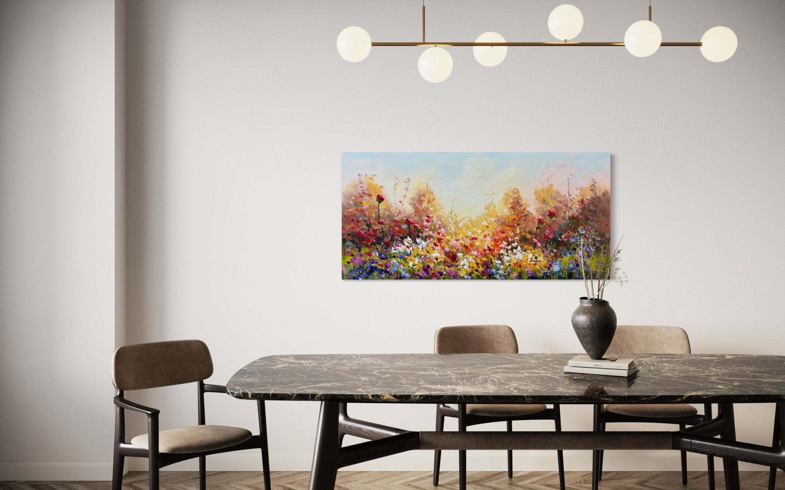 Jochem de Graaf - Flowers in August