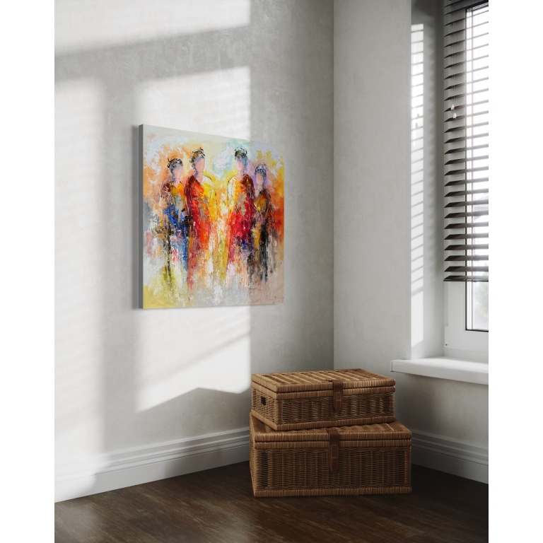 Jochem de Graaf - People III