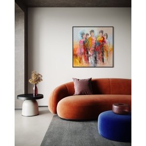 Vrouwen Schilderij I