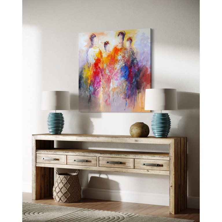 Jochem de Graaf - People IV