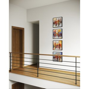 Vrouwen Schilderij IX