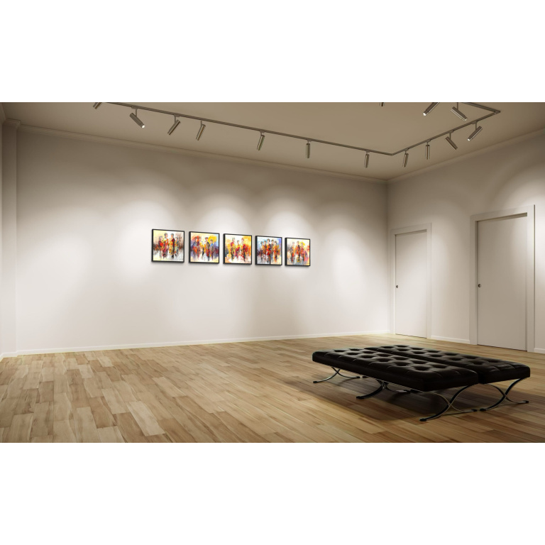 Jochem de Graaf - People XIII