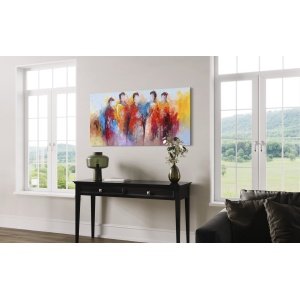 Vrouwen Schilderij V