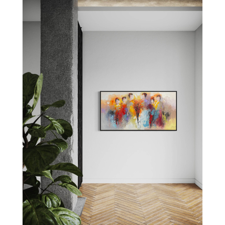 Jochem de Graaf - People XVIII