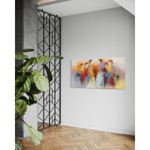 Vrouwen Schilderij XVIII