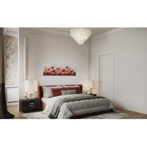 Bloemen Schilderij XIII