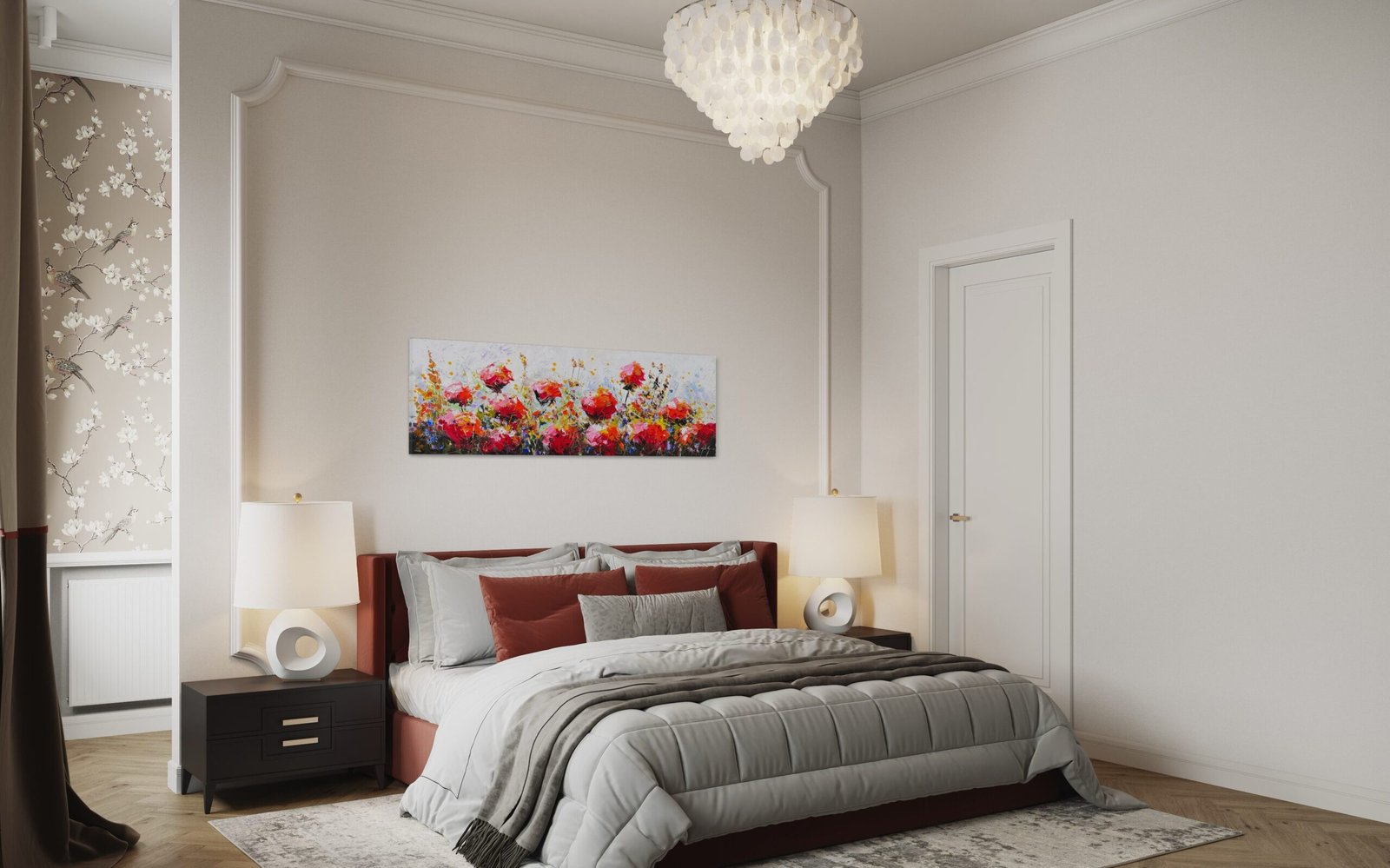 Jochem de Graaf - Poppies in June