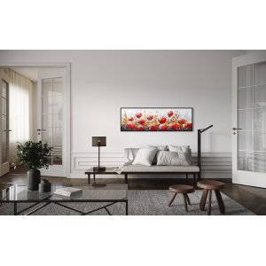 Bloemen Schilderij XIII