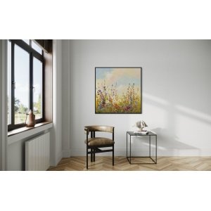 Bloemen Schilderij VII