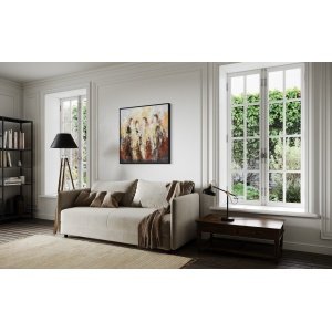 Vrouwen Schilderij XIX