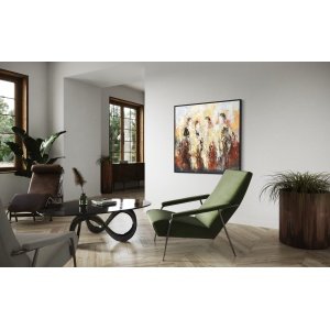 Vrouwen Schilderij XIX