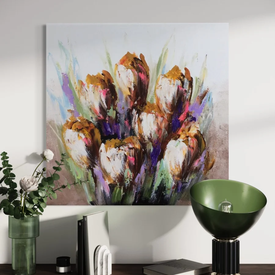 Jochem de Graaf - Tulpen I