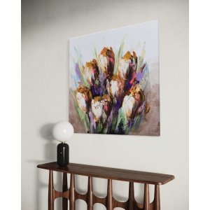 Bloemen Schilderij XVI