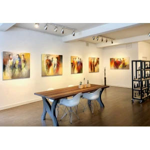 Vrouwen Schilderij V