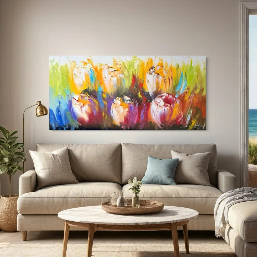 Jochem de Graaf - Tulpen IV