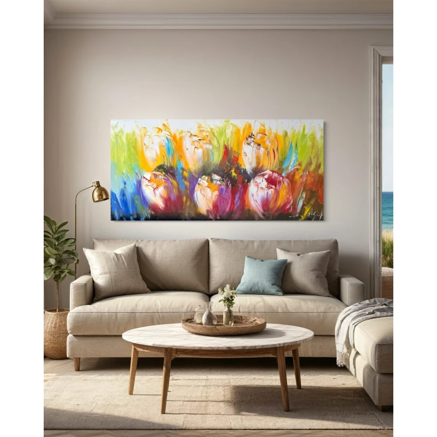 Jochem de Graaf - Tulpen IV