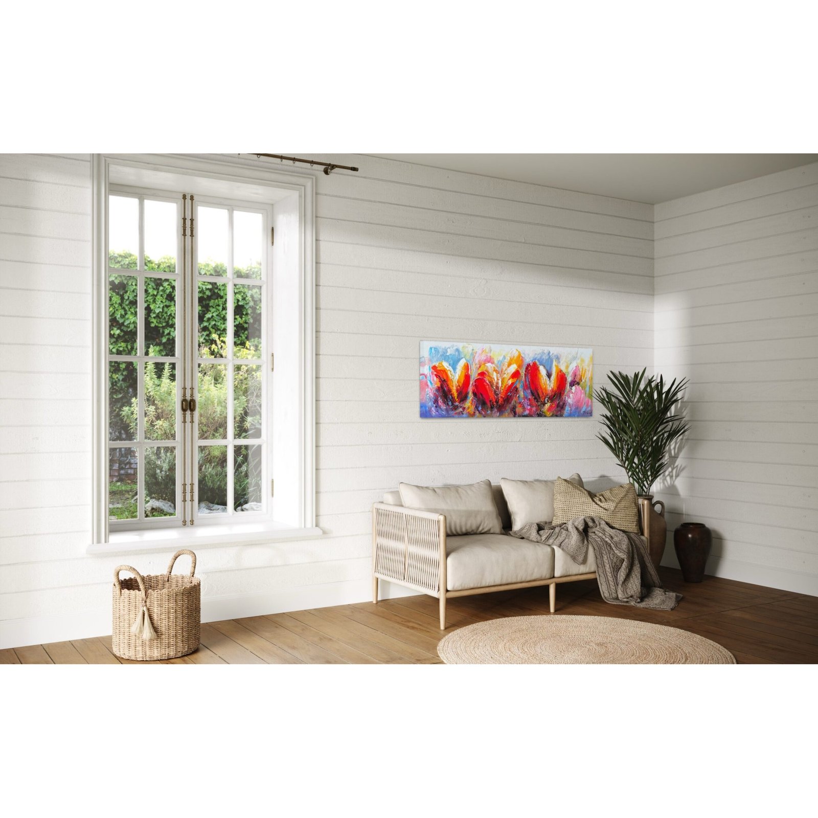 Bloemen Schilderij XX