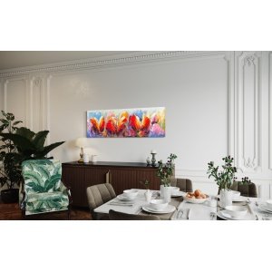 Bloemen Schilderij XX