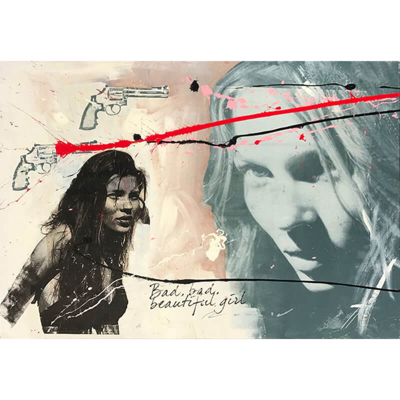 Bad Bad Girl