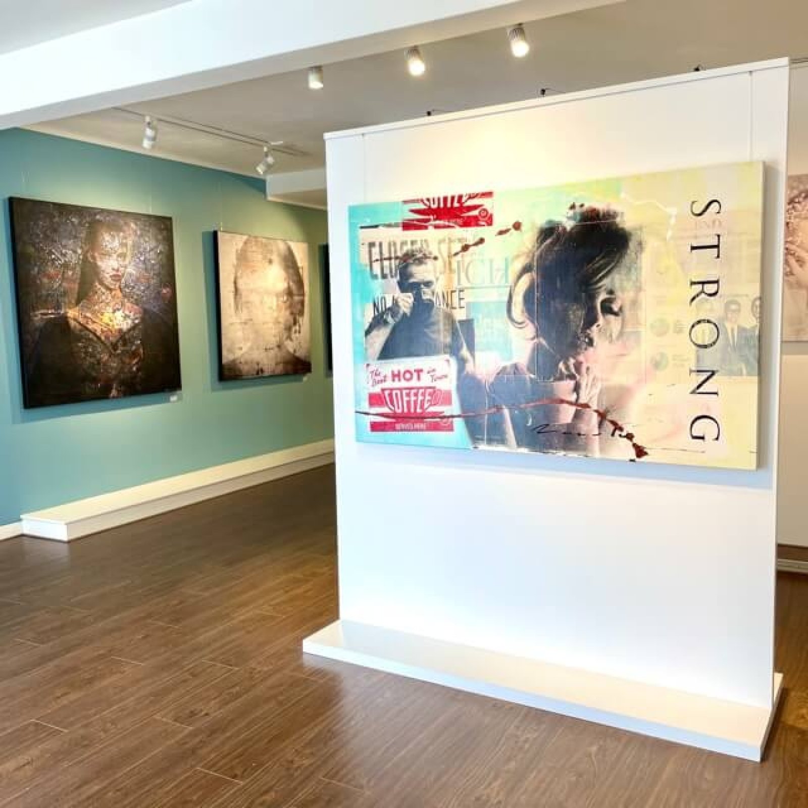 Hot Coffee With McQueen