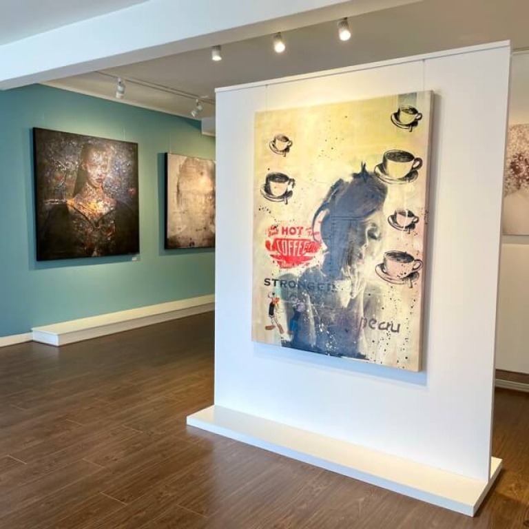 Ronald Chapeau - Hot Coffee