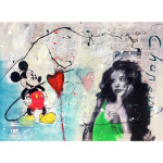 Mickey Loves Amy