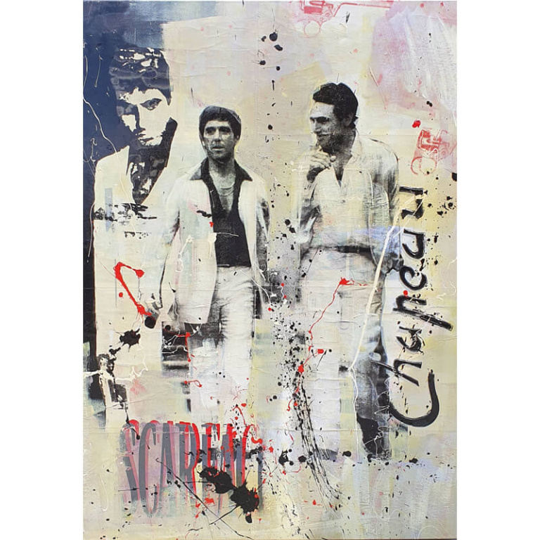 Tony Montana Scarface