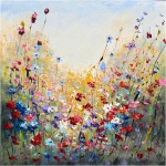 Bloemen Schilderij XXVII