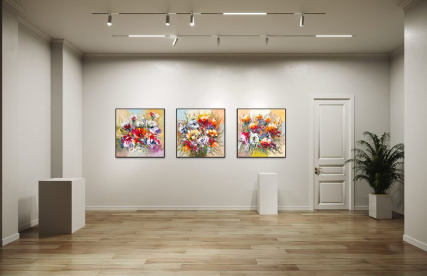 Schilderij van Jochem de Graaf