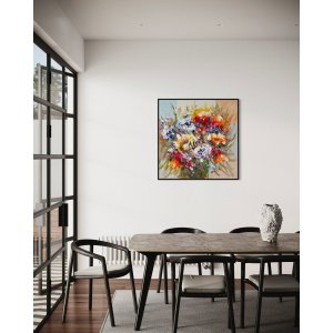 Bloemen Schilderij II