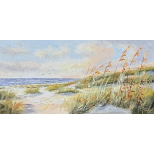 Strand Schilderij I