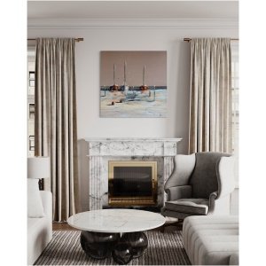 Zeegezicht Schilderij VII