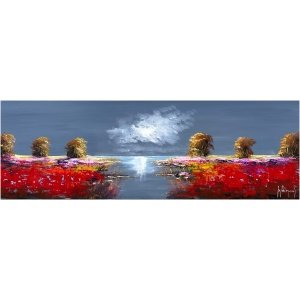 Landschap Schilderij II