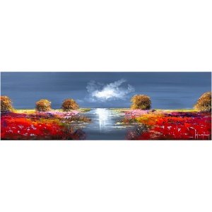 Landschap Schilderij V