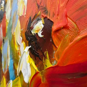 Bloemen Schilderij XXIII