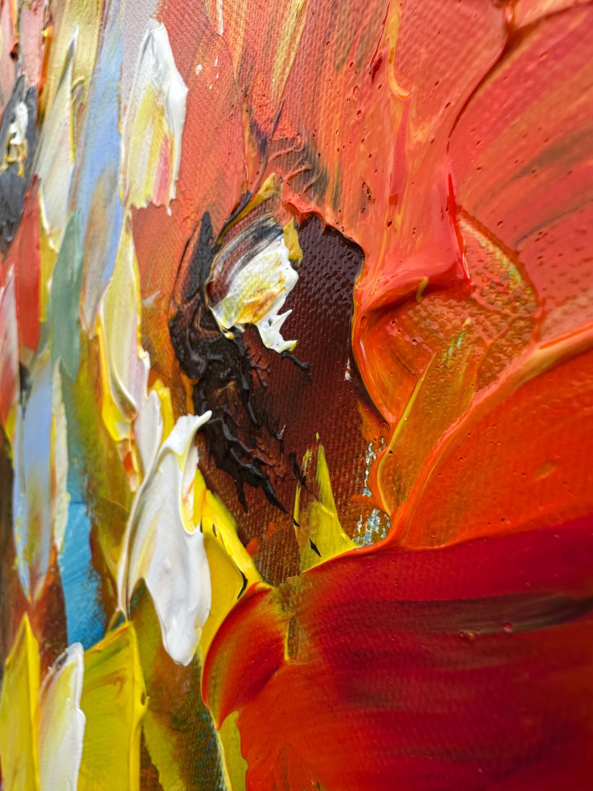 Bloemen Schilderij XXII