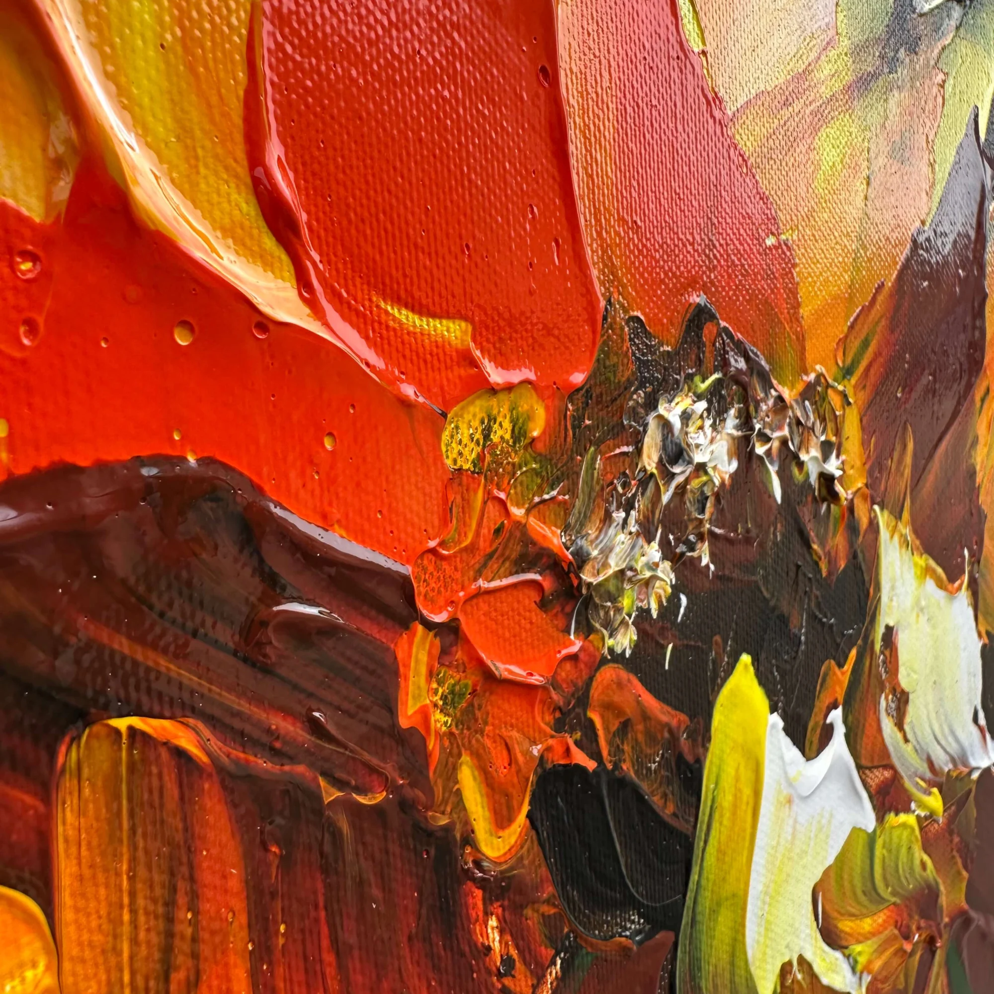 Bloemen Schilderij XXIII