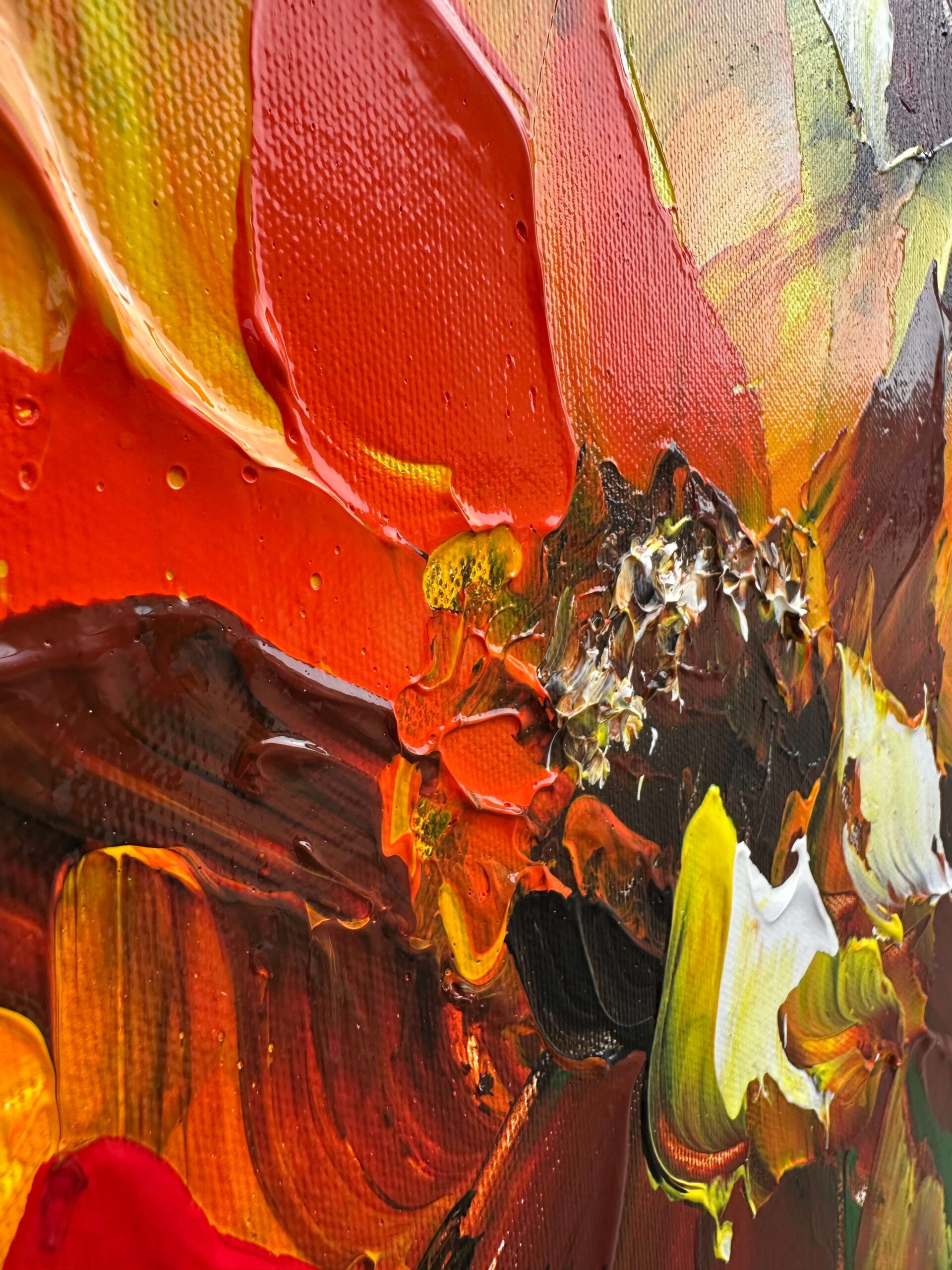 Bloemen Schilderij XXII